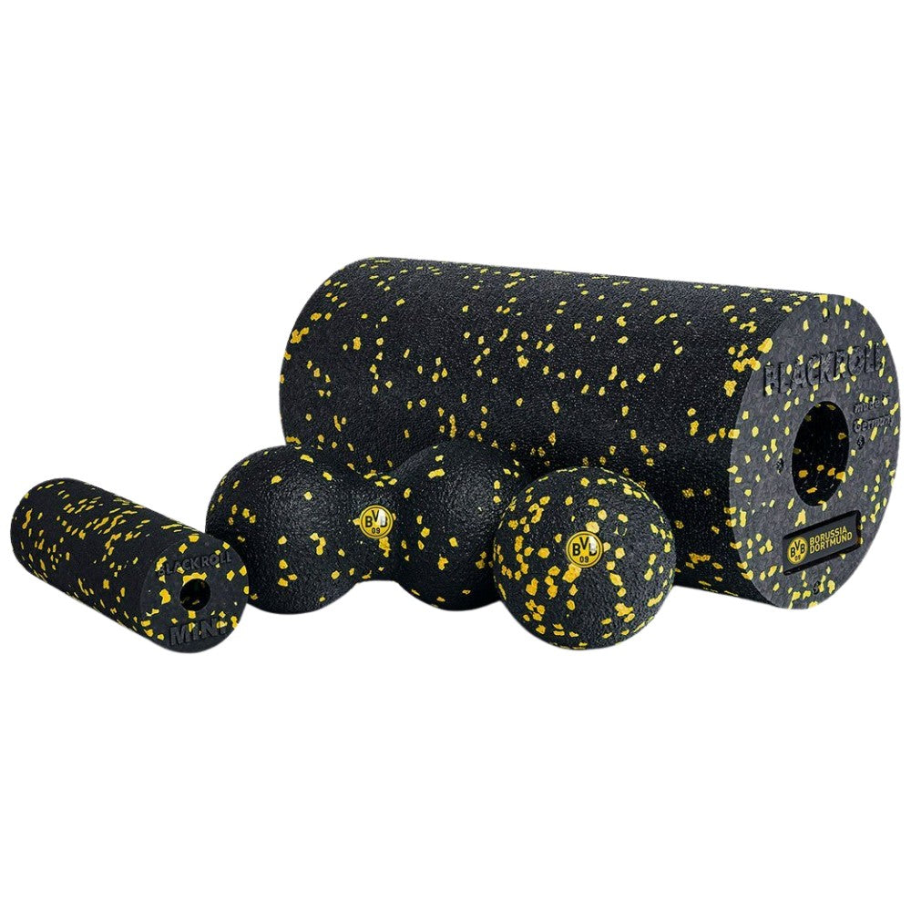 Blackroll® BlackBox Standard | Limited Borussia Dortmund Edition - 4 бр. - Feel You
