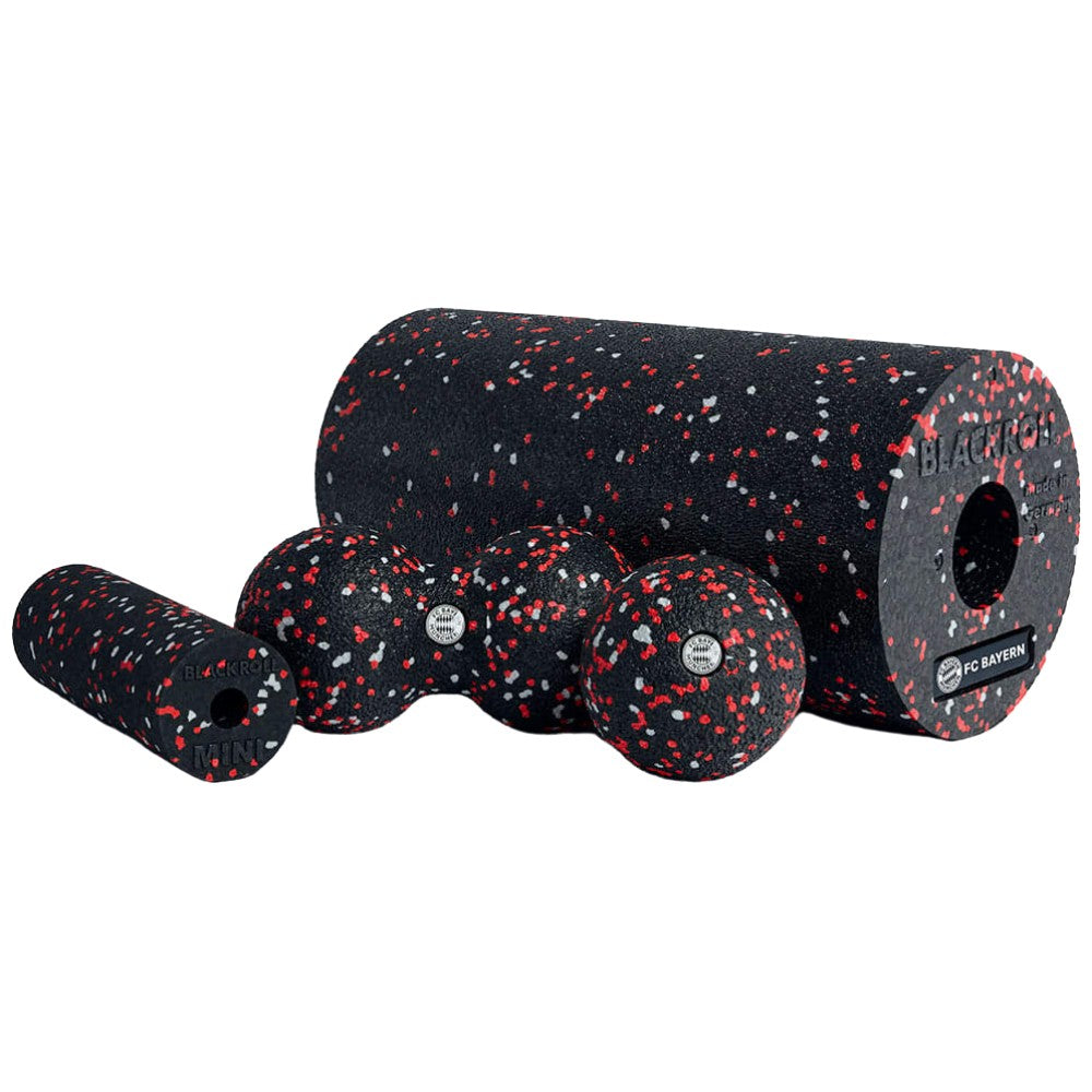 Blackroll® BlackBox Standard | Limited FC Bayern München - 4 бр. - Feel You