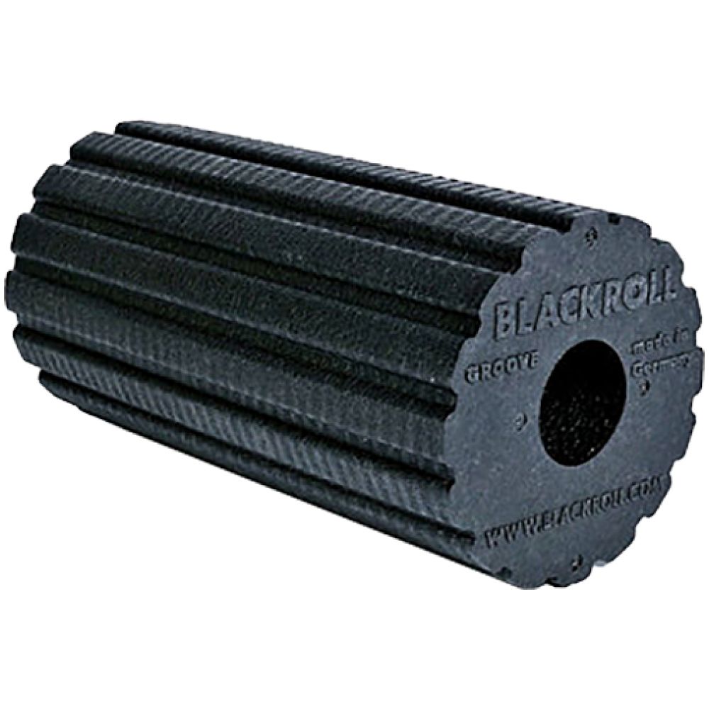 Blackroll® Groove | Фоумролер с релефна повърхност - 30 x 15 cm - Feel You
