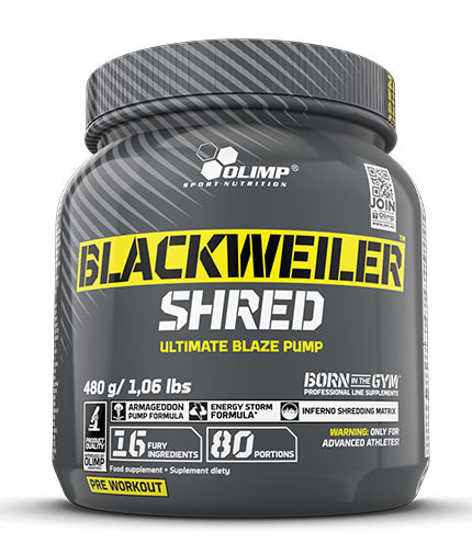 Blackweiler Shred - 0.48 - Feel You