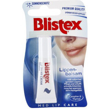 Blistex - Lip Relief Cream SPF15 - 6ml - Feel You