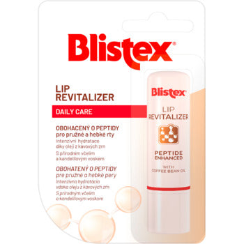 Blistex - Lip Revitalizer - Hydrating revitalizing balm - 3.7g - Feel You