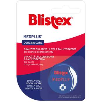 Blistex - MedPlus Lip Balm - 7ml - Feel You