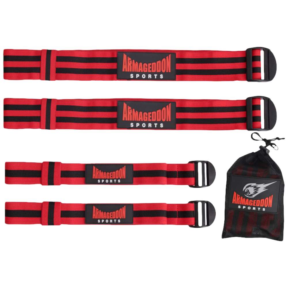 Еластични ленти за ограничаване на кръвния поток / Blood Flow Restriction Tape - Feel You