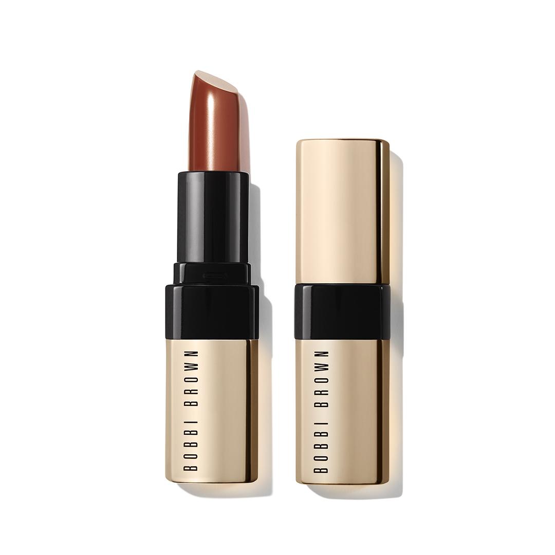 Bobbi Brown, Luxe, Hydrating, Cream Lipstick, Afternoon Tea, 3.8 g - Feel You