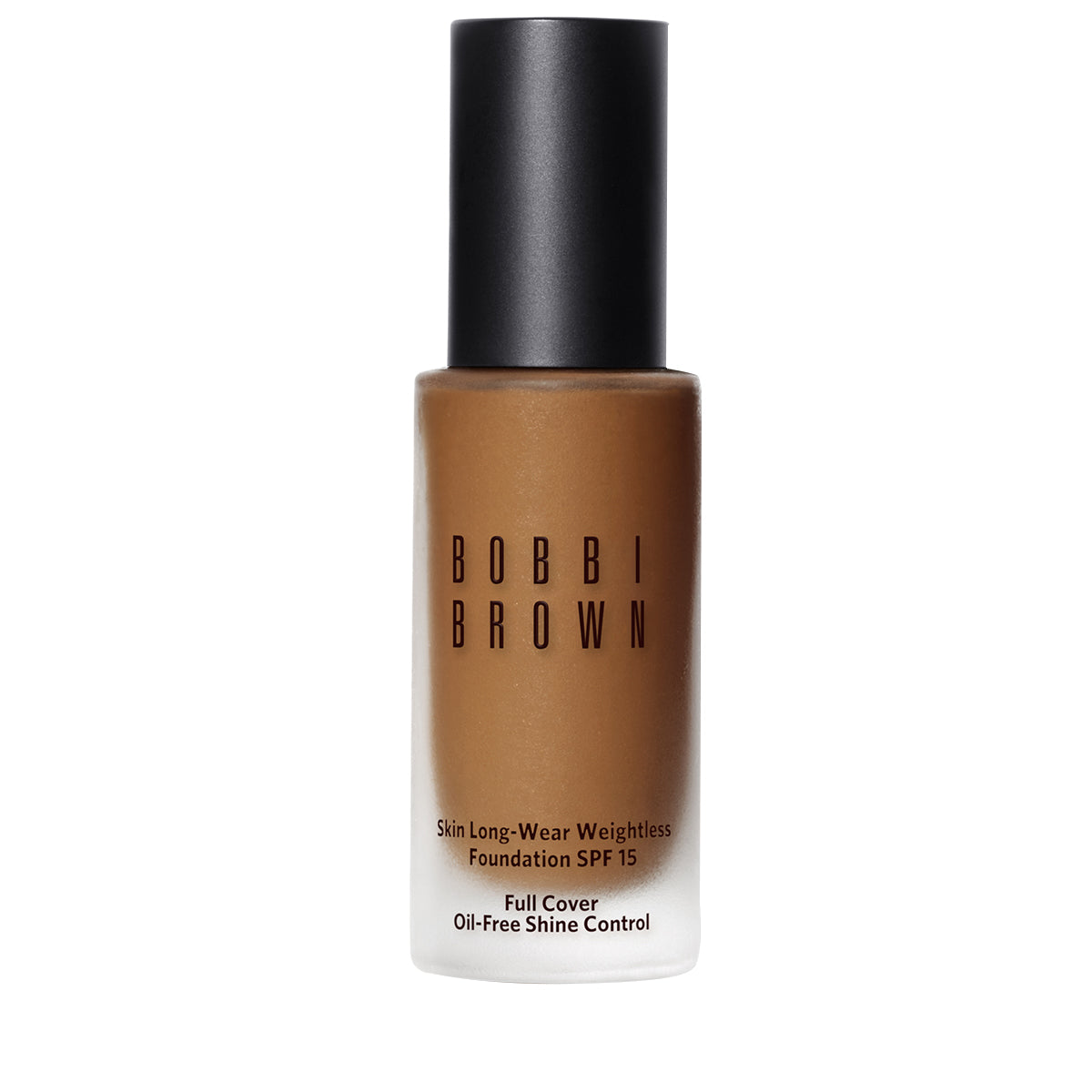 Bobbi Brown, Skin, Glycerin, Longwear, Liquid Foundation, W-088, Golden Almond, SPF 15, 30 ml - Feel You
