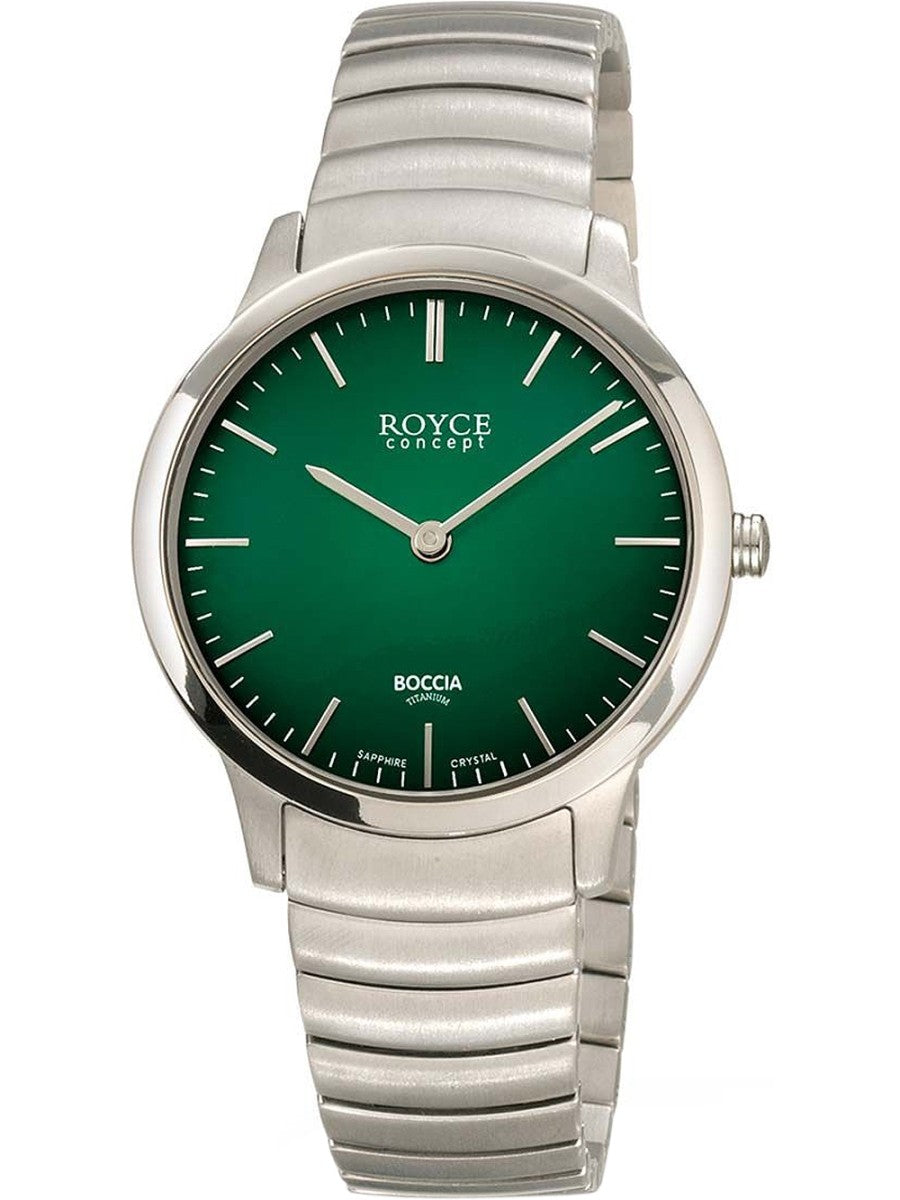 Boccia Titanium 3321-03 - Feel You