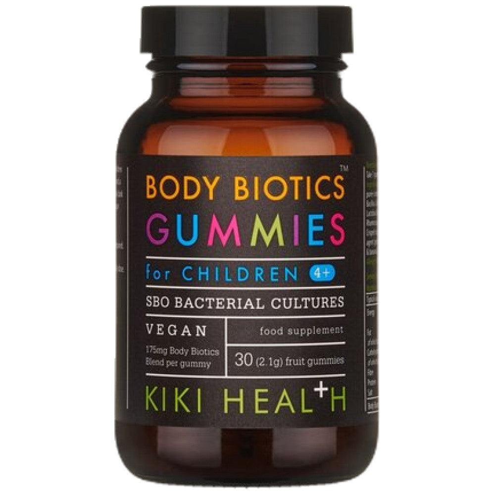 Body Biotics Gummies for Children 175 mg - 60 желирани бонбони - Feel You