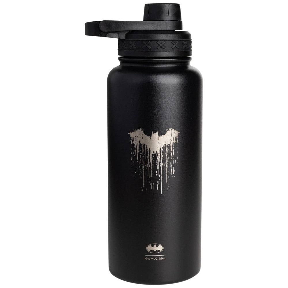 Bohtal Insulated Sports Bottle | Batman Logo Drip - 960 мл - Feel You
