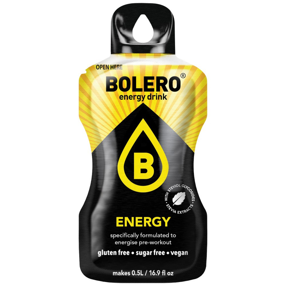 Bolero Energy Drink | for 250 ml of Water - 7 грама - Feel You