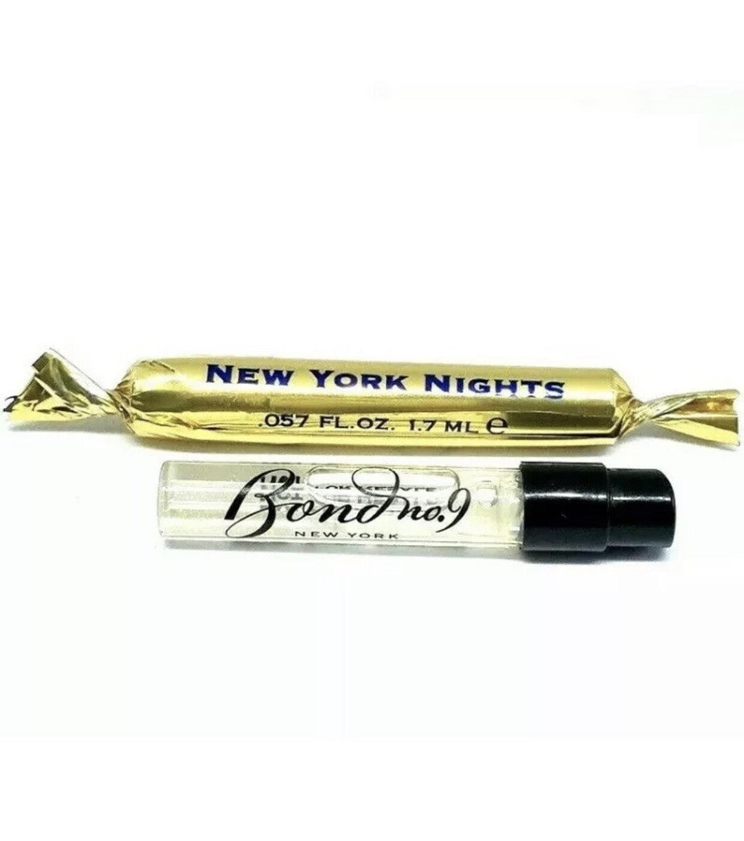 Bond No.9, New York Nights, Eau De Parfum, Unisex, 1.7 ml *Vial - Feel You