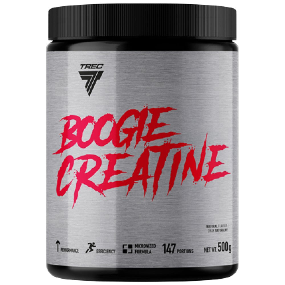 Boogie Creatine Monohydrate | with B6 - 500 грама - Feel You