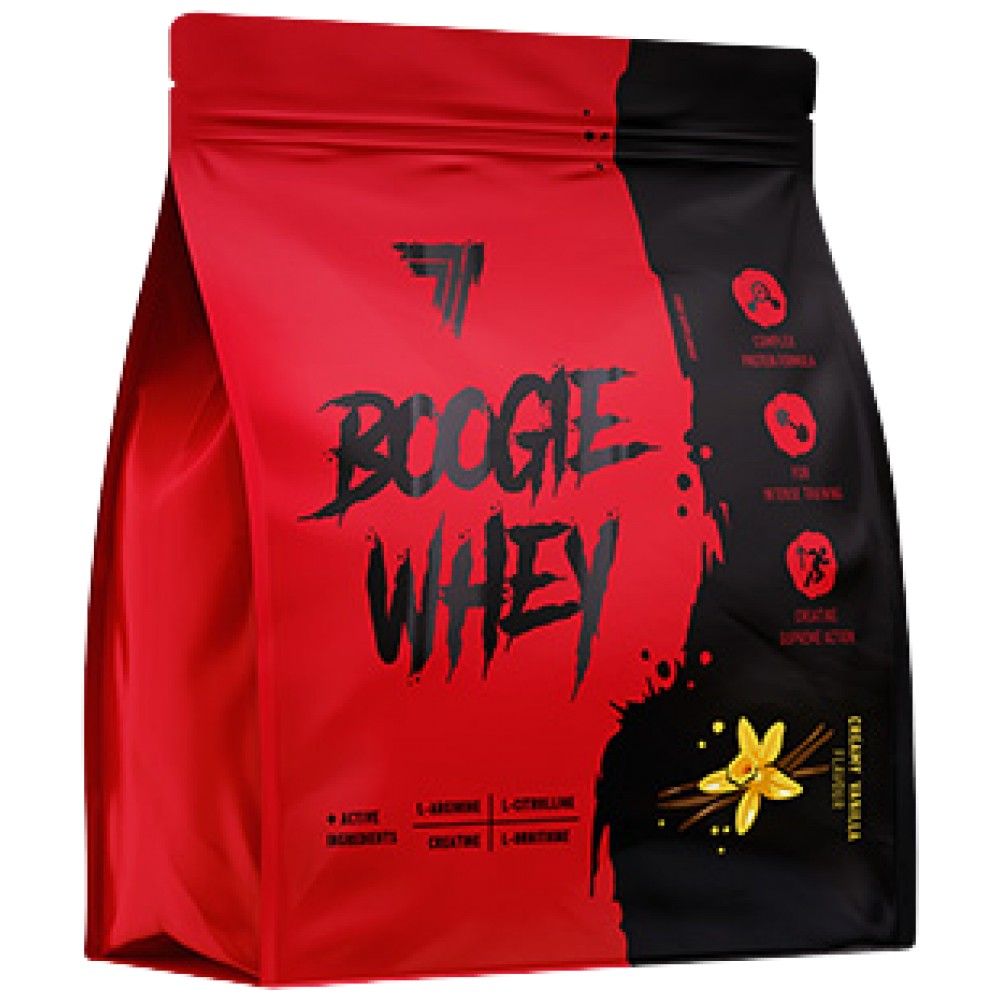 Boogie Whey | Enriched with Creatine - 500 грама - Feel You