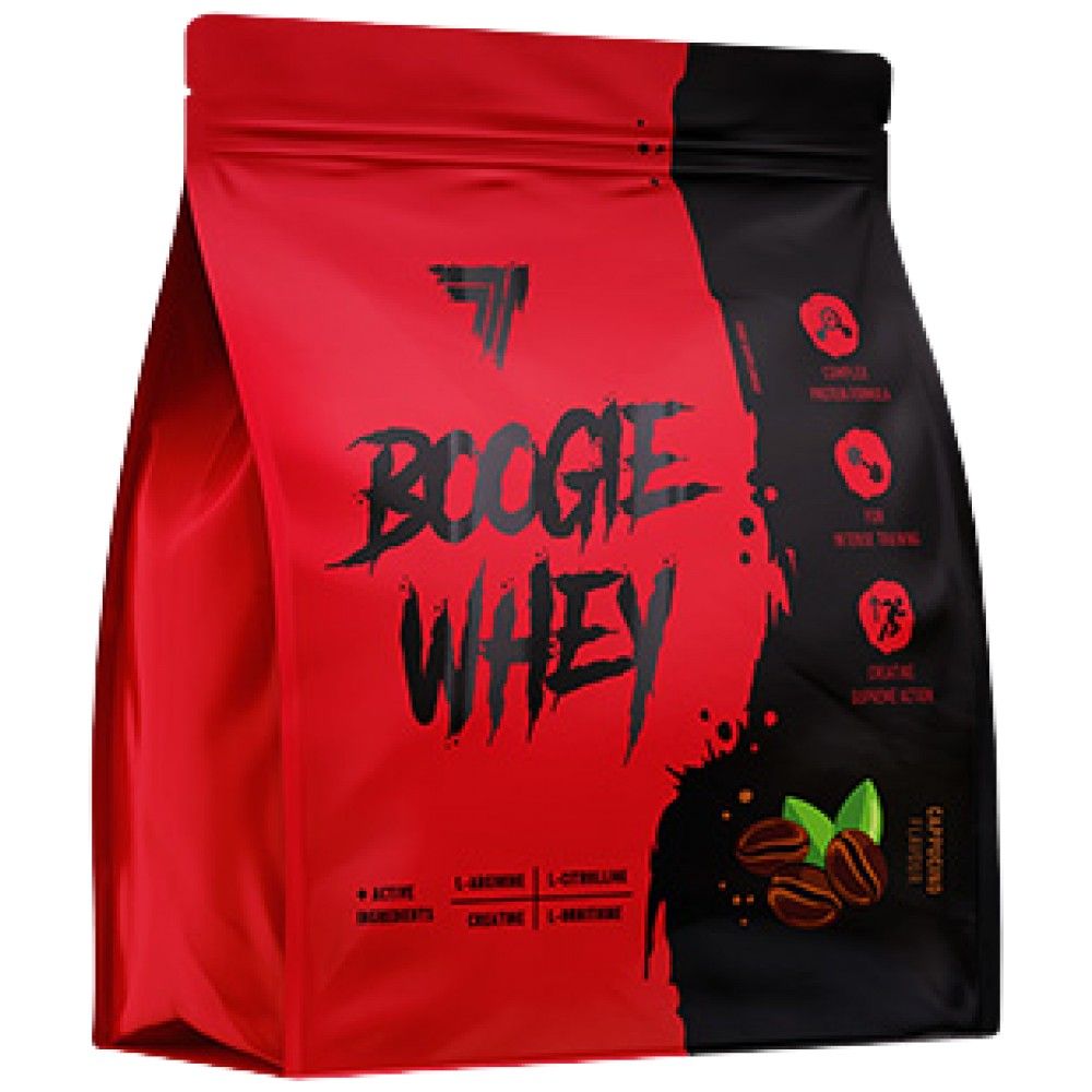 Boogie Whey | Enriched with Creatine - 500 грама - Feel You