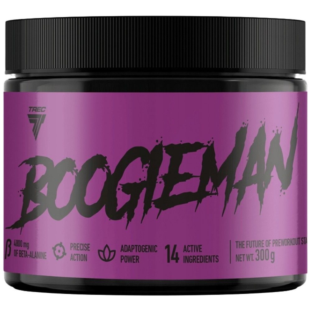 Boogieman | Pre-Workout - 300 грама - Feel You