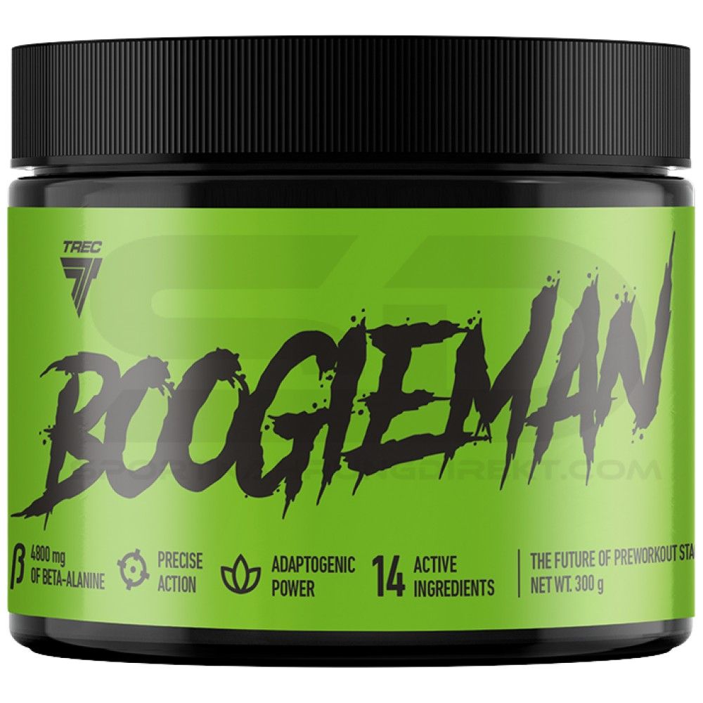 Boogieman | Pre-Workout - 300 грама - Feel You