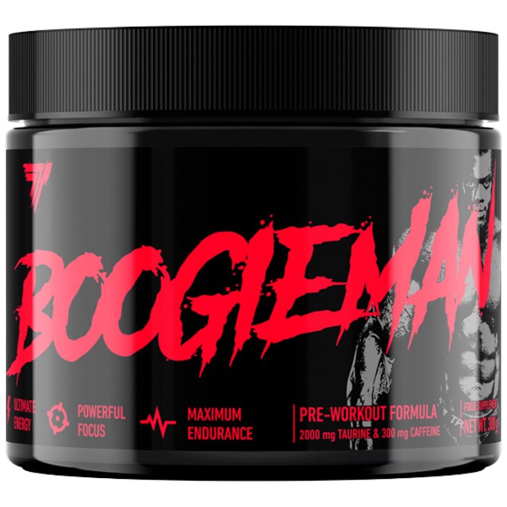 Boogieman | Pre-Workout - 300 грама - Feel You