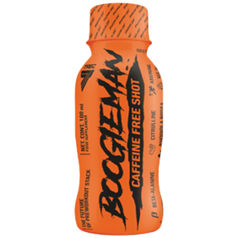 Boogieman Shot | Caffeine Free Pre-Workout - 100 мл - Feel You