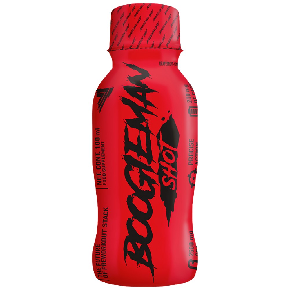 Boogieman Shot | Pre-Workout - 100 мл - Feel You