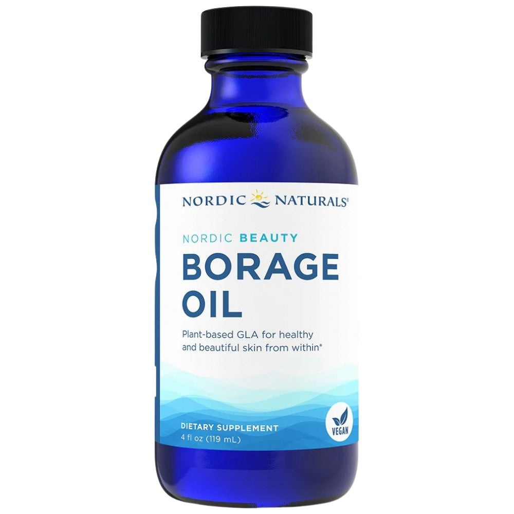 Borage Oil Liquid - 119 мл - Feel You