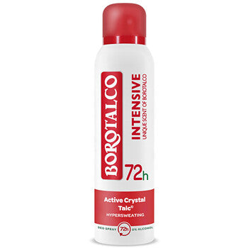 Borotalco - Intensive Antiperspirant - Antiperspirant spray - 150ml - Feel You