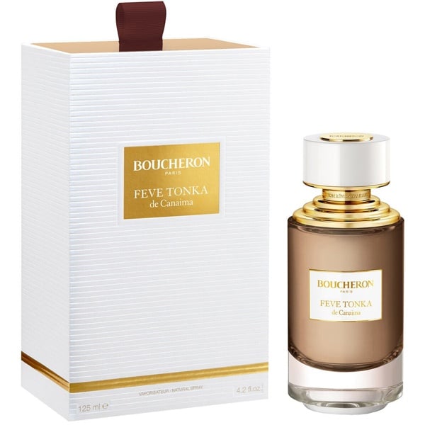 Boucheron Feve Tonka De Canaima Edp 125ml - Feel You