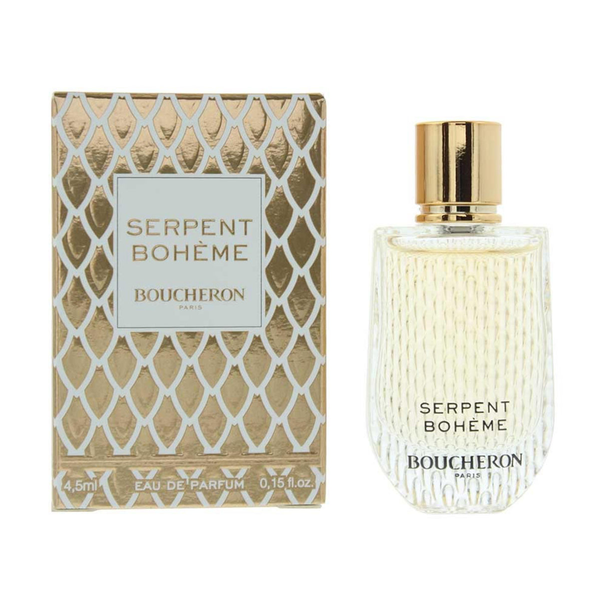 Boucheron, Serpent Boheme, Eau De Parfum, For Women, 4.5 ml *Miniature - Feel You