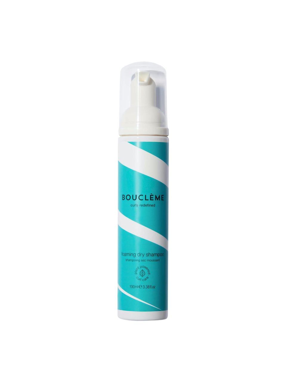 Boucleme, Curls Redefined, Hair Dry Shampoo, Revive, 100 ml - Feel You