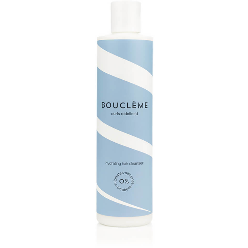 Boucleme, Curls Redefined, Hair Shampoo, Hydrating, 300 ml - Feel You