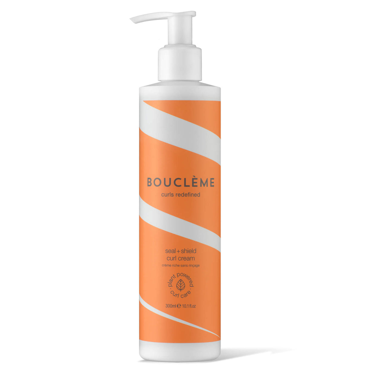 Boucleme, Curls Redefined Seal + Shield, Hair Styling Cream, 300 ml - Feel You