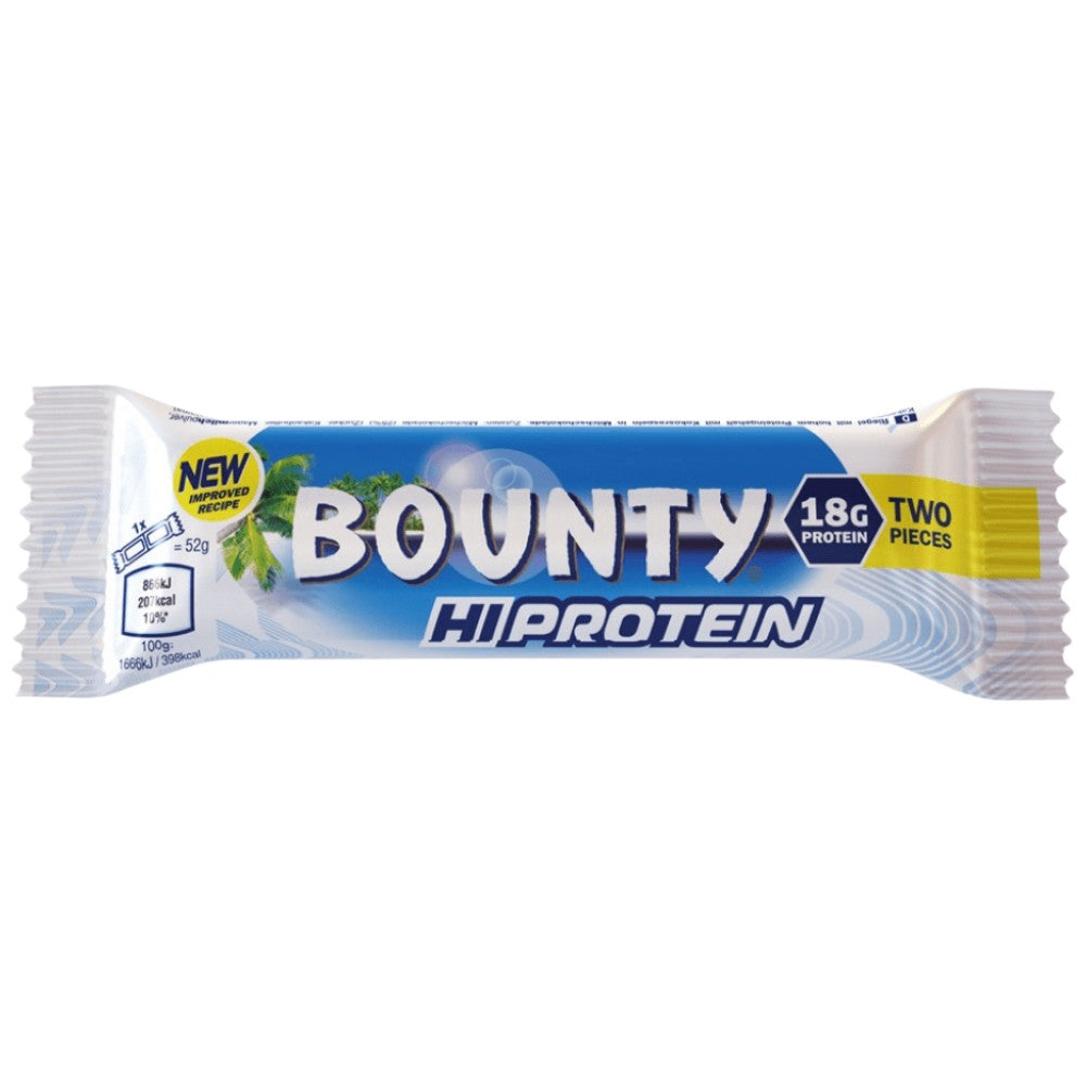 Bounty Protein Bar - 52 грама - Feel You
