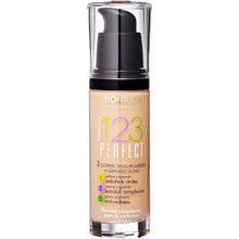 Bourjois - 123 Perfect Foundation - Make-up for perfect skin 30 ml - Feel You