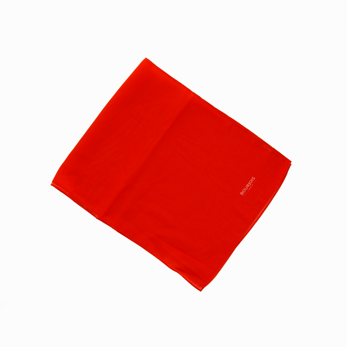 Bourjois, Bourjois, Textile Scarf, Red, For Women - Feel You