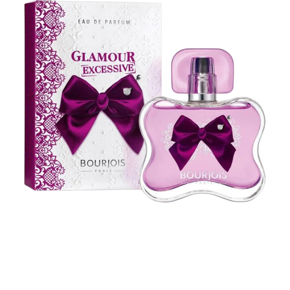 Bourjois, Glamour Excessive, Eau De Parfum, For Women, 80 ml *Tester