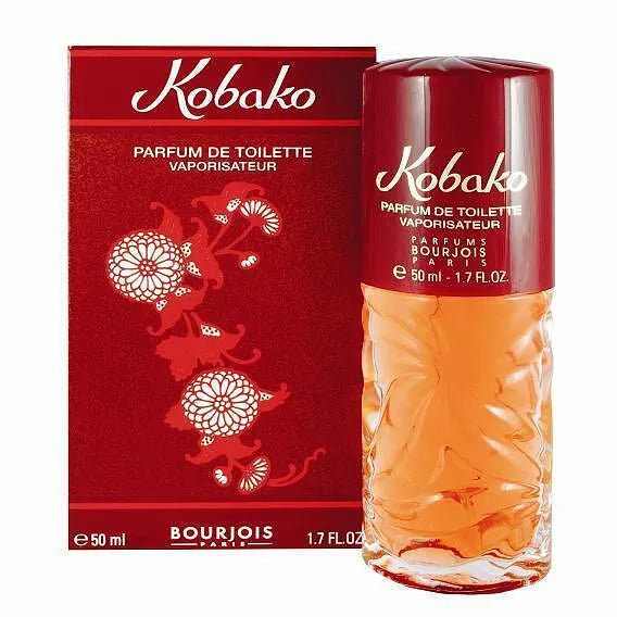 Bourjois - Kobako EDT - 50ml - Feel You