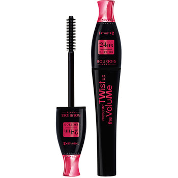 Bourjois - Twist Up The Volume Mascara - Shaping mascara for eyelash volume 8 ml - Feel You
