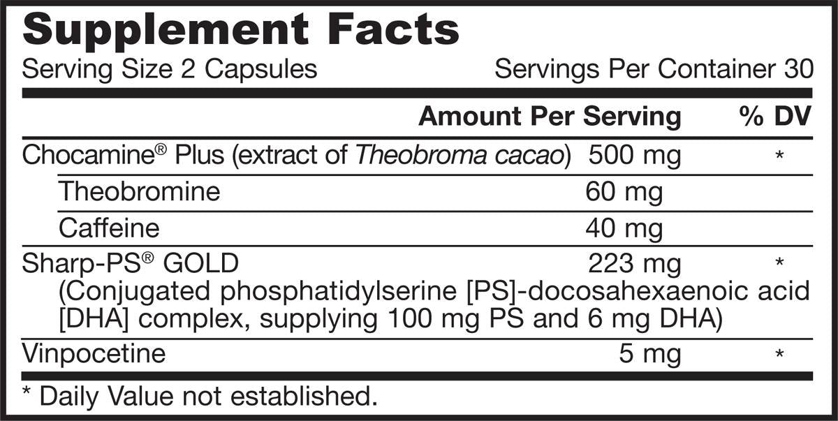 BrainBoost 60 капсули - Feel You