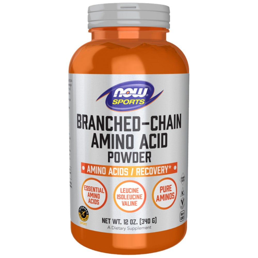 Branched Chain Amino Acid Powder - 340 грама - Feel You