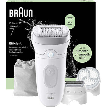 Braun - Silk-épil 7 Wet & Dry 7-060 - Epilátor - Feel You