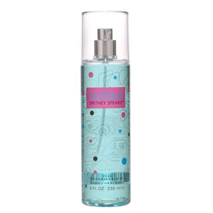 Britney Spears - Curious Body Spray - 236ml - Feel You