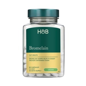 Бромелаин (Bromelain) 500 мг 90 таблетки - Feel You