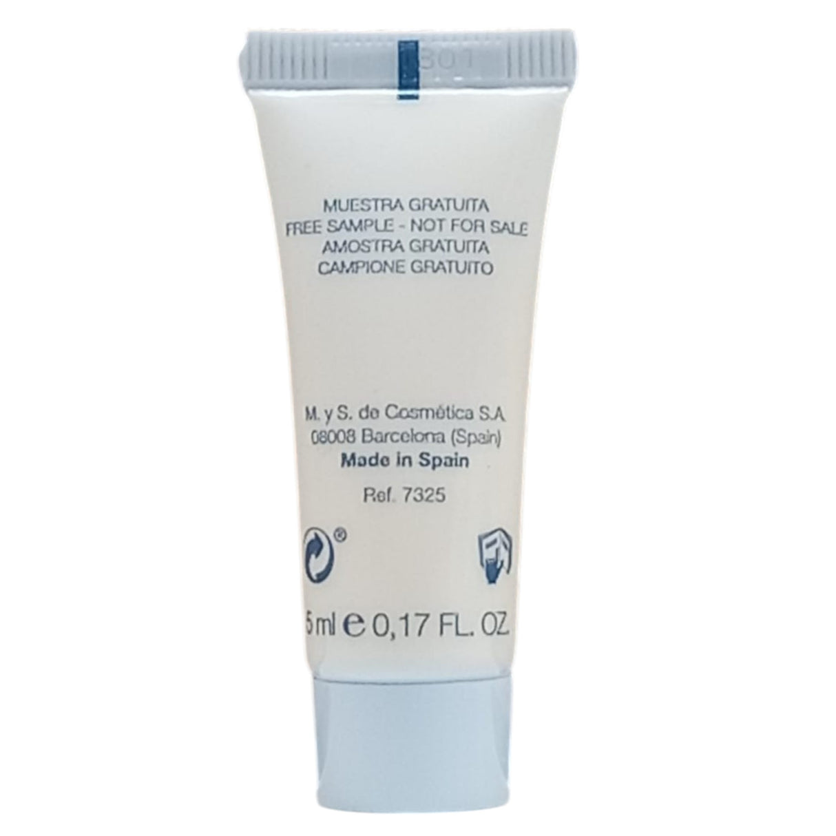 Bruno Vassari, AHA, Glycolic Acid, Day, Cream, For Face, 5 ml *Sample - Feel You