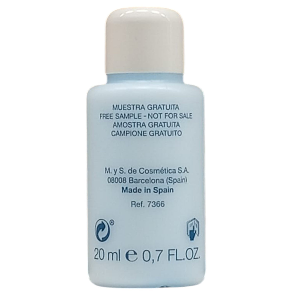 Bruno Vassari, Aqua Genomics, Makeup Remover Lotion, 20 ml *Sample - Feel You