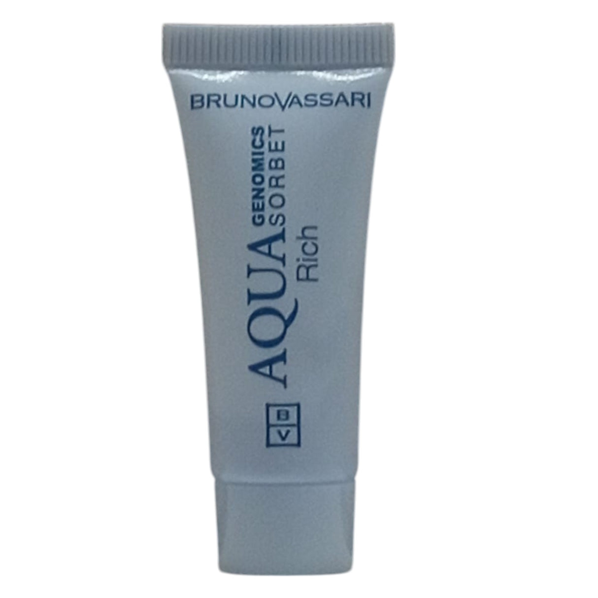 Bruno Vassari, Aqua Genomics Sorbet, Hydrating, Rich Cream, For Face, 5 ml *Sample - Feel You