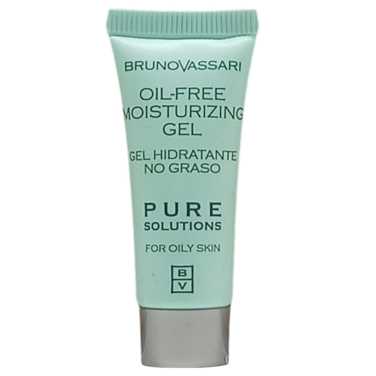 Bruno Vassari, Pure Solutions, Hydra-Nourishing, Gel Cream, For Face, 5 ml *Sample - Feel You