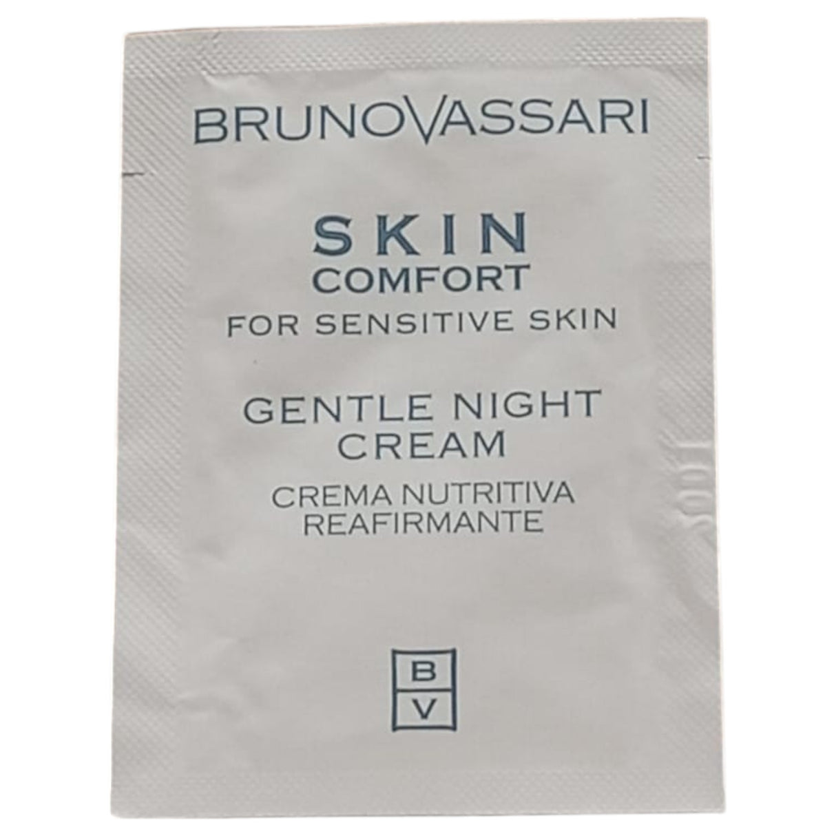 Bruno Vassari, Skin Comfort, Firming, Night, Cream, For Face, 3 ml *Sample - Feel You