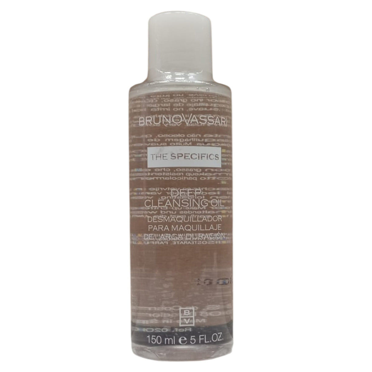 Bruno Vassari, The Specifics, Cleansing, Cleansing Oil, For Face, 150 ml - Feel You