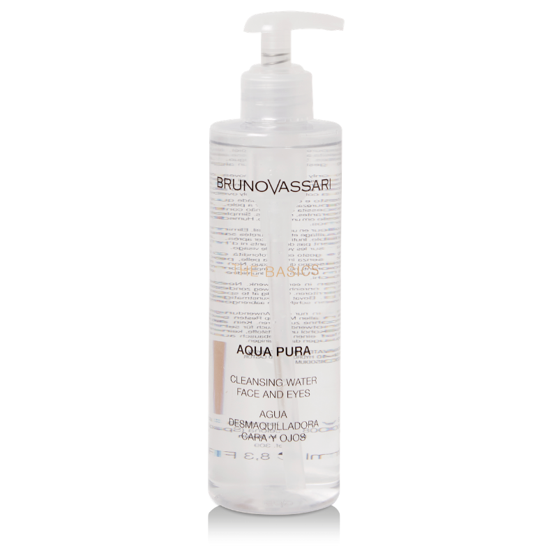 Bruno Vassari, The Specifics, Cleansing, Micellar Water, For Sensitive Skin, 250 ml - Feel You