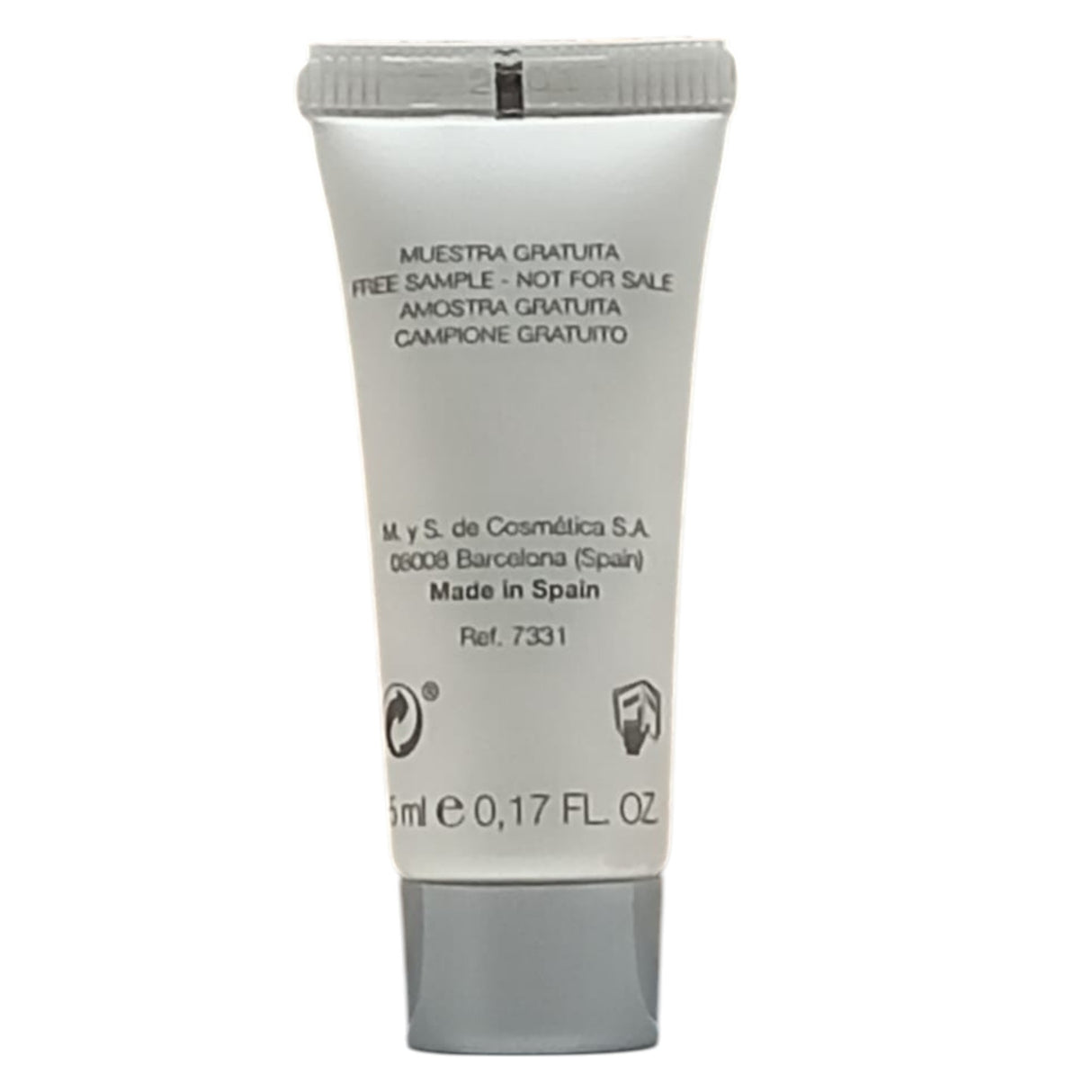 Bruno Vassari, White, Sun Protection, Day, Cream, For Face, SPF 15, 5 ml *Sample - Feel You