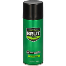 Brut - Classic Deospray - 200ml - Feel You